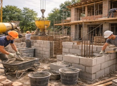 MORNY RENOVATION votre entreprise de maçonnerie à Le Pré-d'Auge. à Le Pré-d'Auge