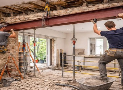 MORNY RÉNOVATION – Expert en ouverture de mur porteur à Englesqueville-en-Auge à Englesqueville-en-Auge