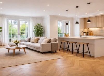 Rénovation de votre appartement sur Pont-l'Évêque de (A) à (Z) clé en main. à Pont-l'Évêque