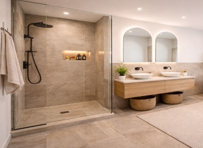 MORNY RENOVATION spécialiste en travaux de rénovation de salle de bain sur Langrune-sur-Mer. à Langrune-sur-Mer